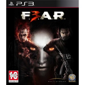 Game F.E.A.R. 3 - PS3 